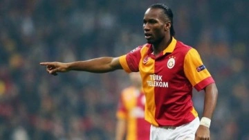 Galatasaray'da ses getirecek Drogba iddiası!