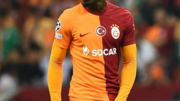 Galatasaray'da şok! Yıldız isim Adana Demirspor deplasmanı kadrosunda yok!