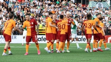 Galatasaray'dan ezeli rakibine Süper Kupa göndermesi!