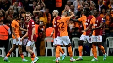 Galatasaray deplasmanda Pendikspor'u mağlup etti