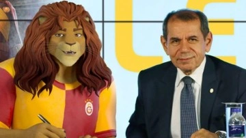 Galatasaray, Dünyanın İlk Dijital Taraftarı "Leo"yu Tanıttı - Webtekno