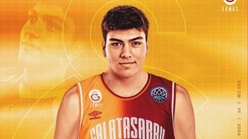 Galatasaray Erkek Basketbol Takımı, Karahan Efeoğlu'nu kadrosuna kattı