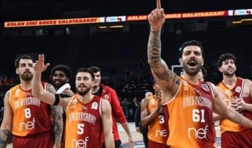 Galatasaray evinde kazandı! Galatasaray Nef: 91 - Bursaspor: 80