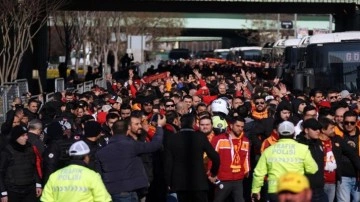 Galatasaray-Fenerbahçe derbisi için seyirci kararı