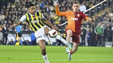 Galatasaray-Fenerbahçe! Muhtemel 11'ler