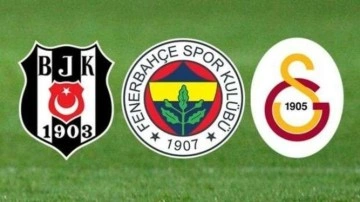 Galatasaray, Fenerbahçe ve Beşiktaş kadrosunu UEFA'ya bildirdi!