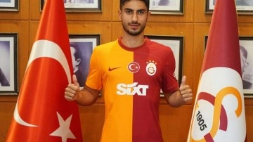 Galatasaray genç yıldız adayını KAP'a bildirdi