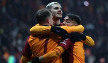 Galatasaray, Gençlerbirliği ile yenişemedi