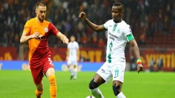Galatasaray-Giresunspor! İlk 11'ler