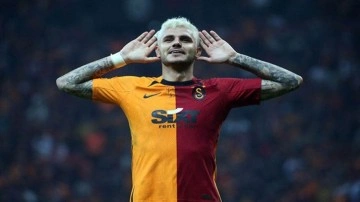 Galatasaray Icardi transferi için görüşmelere başlandığını KAP'a bildirdi