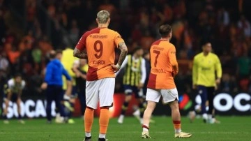 Galatasaray'ın tarihi serisini Fenerbahçe bitirdi