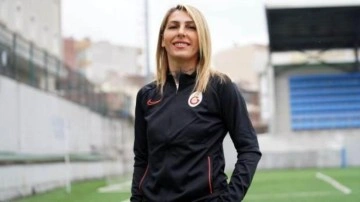 Galatasaray Kadın Futbol Takımı'nda Nurcan Çelik ile yollar ayrıldı