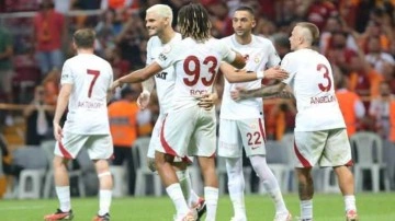 Galatasaray - Kopenhag! İlk 11'ler