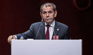 Galatasaray Kulübü Başkanı Dursun Özbek: 'Beşiktaş ve Fenerbahçe'den iyiyiz'