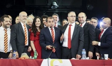 Galatasaray Kulübü Başkanı Dursun Özbek: 'Verdiğimiz sözü yerine getirdik'