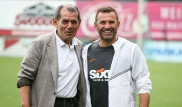 Galatasaray Kulübü Başkanı Dursun Özbek'ten iyi futbol takımı sözü