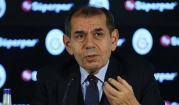 Galatasaray Kulübü Başkanı Özbek'ten PFDK kararlarına sert tepki