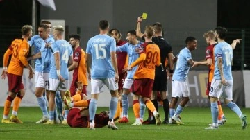 Galatasaray Lazio maçı kaç kaç bitti? Galatasaray Lazio maçı golleri ve özeti