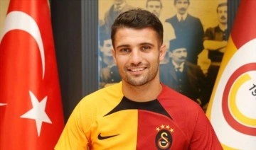 Galatasaray, Leo Dubois ile 3 yıllık sözleşme imzaladı