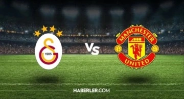 Galatasaray - Manchester United maçını şifresiz yayınlayacak kanallar!