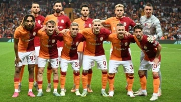 Galatasaray, Molde maçı kadrosunu UEFA'ya bildirdi: Yeni transfer eklendi