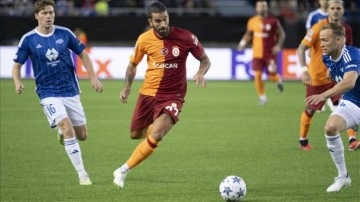 Galatasaray - Molde maçının hakemi açıklandı