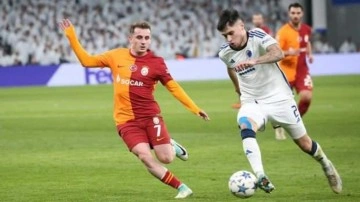 Galatasaray Parken'de tek golle yıkıldı! Yeni durak UEFA Avrupa Ligi