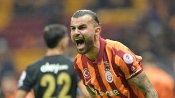 Galatasaray sahasında Ümraniyespor'u mağlup ederek turladı