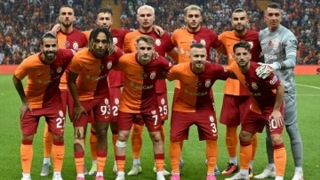 Galatasaray Şampiyonlar Ligi kadrosunu UEFA'ya bildirdi!