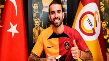 Galatasaray, Sergio Oliveira transferini açıkladı