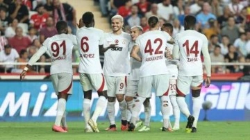 Galatasaray seriye bağladı! Antalya'da son söz Icardi'nin