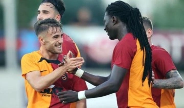 Galatasaray, Sigma Olomouc'u mağlup etti