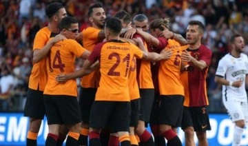 Galatasaray, Sturm Graz'a mağlup oldu