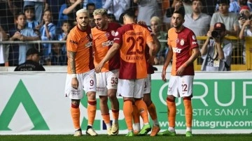 Galatasaray Süper Lig'de galibiyet rekoru kırdı