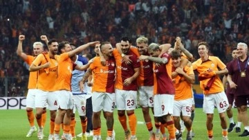 Galatasaray tarihe geçti! İlk Türk takımı oldu