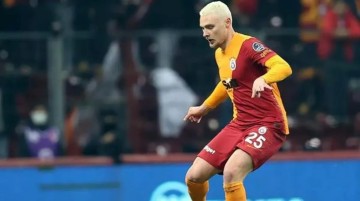 Galatasaray, teklif yağan futbolcusu Victor Nelsson'un bonservis bedelini belirledi