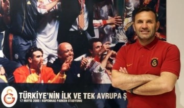 Galatasaray Teknik Direktörü Okan Buruk: 'Bu senenin sihirli kelimesi 23'