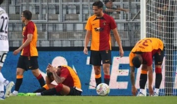 Galatasaray Teknik Direktörü Okan Buruk: 'Daha çok transfer lazım'