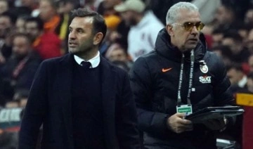 Galatasaray Teknik Direktörü Okan Buruk: Daha iyi oynamak zorundayız