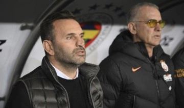 Galatasaray Teknik Direktörü Okan Buruk'tan Mauro Icardi açıklaması