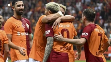 Galatasaray - Trabzonspor maçı (CANLI YAYIN)