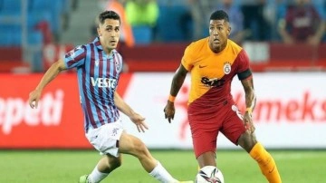 Galatasaray-Trabzonspor maçının hakemi açıklandı