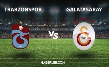 Galatasaray- Trabzonspor maçının hakemi kim? Galatasaray- Trabzonspor maçını kim yönetecek?