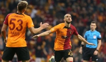 Galatasaray Türkiye Kupası'nda Berkan Kutlu ile turladı