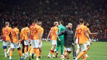 Galatasaray üst üste galibiyet rekoruna koşuyor!