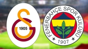 Galatasaray ve Fenerbahçe'nin kalan maçları! Fenerbahçe ve Galatasaray fikstürü 2023