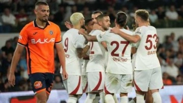 Galatasaray zorlu deplasmanda 3 puanı kaptı!