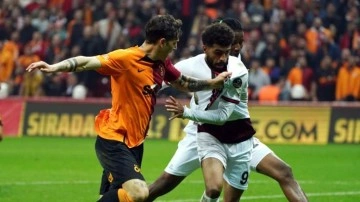 Galatasaray'a Fatih Karagümrük çelmesi! 6 gollü maçta kazanan çıkmadı