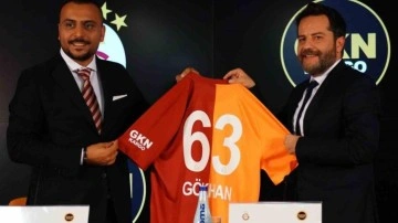 Galatasaray&rsquo;a yeni sponsor