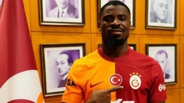 Galatasaray'a yeni transferden şok! Resmen duyuruldu